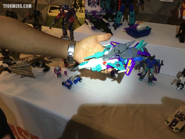 SDCC 2017   Power Of The Primes Photos From The Hasbro Breakfast Rodimus Prime Darkwing Dreadwind Jazz More  (65 of 105)